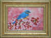 abbott bluebird on cherry blossom branch sm.jpg (362783 bytes)